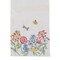 Lenox Butterfly Meadow Garden Embroidered Runner, Multicolor - 14"W x 72"L